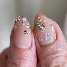 Manami nail 1